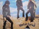 MOTORHEAD ACE OF SPADES BRONZE BRON 531 INNER LEMMY METAL RARE VINYL ALBUM LP