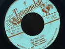 1133 PARAGONS-MY BEST GIRL-T MCCOOK-THOSE GUYS-TREASURE ISLE-REGGAE 45 7