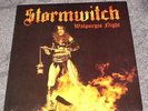 LP - STORMWITCH-Walpurgis Night -  Scratch Records - 95008 - 1984