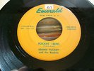 DENNIS PUCKETT 1959 Twin Spin Rockin Teens By By Blues RARE ROCKABILLY Emerald