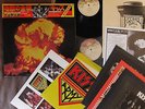 Ex KISS The Originals JAPAN 3LP Set VIP-5501/03 COMPLETE w/Cap Obi,Sticker+Card