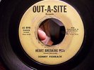 SONNY FISHBACK heart breaking man RARE NORTHERN SOUL out-a-site 45 HEAR
