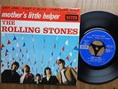 Rolling Stones  Mothers Little Helper, Paint It Black, LongLongWhile, Lady Jane
