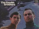 THE GOSDIN BROTHERS   SOUNDS OF GOODBYE   CAPITOL # ST-2852 NM LP