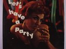 AMOS MILBURN: Let's Have A Party LP (Mono, 15