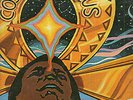 Carlos Garnett - Cosmos Nucleus - Original Muse Spiritual Jazz Sealed LP