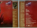 ROCKETS - p 3,14 - LP 1982 RARE ITALY press electronic space rock GALACTICA exex