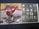 KREATOR ENDLESS PAIN LP  ORIGINAL MERCYFUL FATE BURZUM MEGADETH