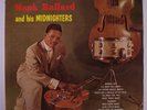 HANK BALLARD & MIDNIGHTERS: The One And Only LP (Mono, green cover, 3
