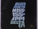 SON HOUSE & J.D. SHORT: Blues From The Mississippi Delta LP (Mono) rare Blues &
