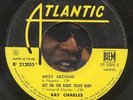 RAY CHARLES mess around EP killer R&B MOD rocker NORTHERN SOUL dancer HEAR ??