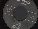 RARE TEEN POPCORN DOO WOP 45 GENE COOK SILLY GIRL ANN MARIE JARRELL 101 LISTEN