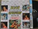 VG++ Elvis Presley Speedway Soundtrack LSP 3989 w/ PHOTO Insert PROMO COPY  LP