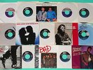 MICHAEL JACKSON----15 SINGLES---THRILLER+ BAD+ SHE'S OUT OF MY LIFE & MORE