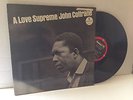 John Coltrane, A Love Supreme   '68 ABC Impulse AS-77 Stereo Jazz LP