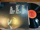 Dave Brubeck Quartet, The 'Brubeck Plays Bernstein' 1960 Vinyl LP Stereo Album