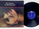 Bill Evans Trio Moon Beams Moonbeams LP Riverside RLP 428 Mono