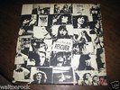 THE ROLLING STONES   EXILE ON MAIN STREET   COC69100 A2 B1 C2 D2   EX-/EX