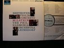 SAX2508 T/S BEETHOVEN  VIOLIN CONCERTO IN D,OP.61 MILSTEIN/LEINSDORF