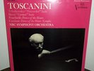 Toscanini TCHAIKOVSKY/BIZET/PONCHIELLI/CATALANI - RCA VIC-1263 SEALED