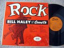 Rock with Bill Haley Comets rock LP Essex ESLP 202 scarce 1955 nice cover
