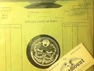 Third Man Paramount Records 78 RPM Vinyl Record Battle Royale Public Library