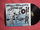 VA: The Sound Of Oi LP | UK punk 80s Condemned 84 business section 5 sparrer