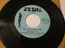The Four Sonics Tell me You're Mine sweet/harmony soul on Sepia MP3