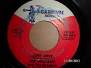 LISTEN - NORTHERN SOUL - LEE WILLIAMS AND THE CYMBALS - LOST LOVE