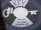 Linc Jeffries with The Missing Links - Pitch Black - Key 1061 - Rockabilly - VG