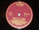 Rolling Stones, Around and Around, Decca-Weinrot-Gold, Traum Zustand, MINT,OIS