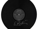 ERIC CLAPTON BACKTRACKIN' - SIGNED BY ARTIST - VINYL LP - RECORD ONLY - ORIGINAL