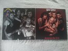 Rose Tattoo Scared for Life & Assault and Battery NM 2x Vinyl LP