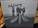 BAD COMPANY RARE SEALED LP BURNIN SKY 1977 USA 1STPRESS OUT of PRINT W/STICKERS