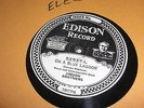 JIMSON BROTHERS EDISON DIAMOND DISC 80 RPM RECORD 52537 BLUE LAGOON