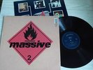 Massive Attack - Blue Lines - 1991 UK 1st Press LP WBRLP1