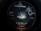 THE BEATLES-MISPRESS 45--