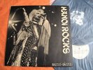 HANOI ROCKS – RAZZLE DAZZLE 2LP  Japan  KISS