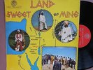 Soul Messengers from Dimona - Sweet Land Of Mine 1976 LP Israeli Funky Gospel NM