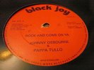 Johnny Osbourne Rock And Come On Ya Rare Killer Roots 12