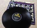 THE BEATLES A Hard Day's Night LP Vinyl Record Album EX RARE UK 1st Press MONO
