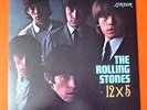 The Rolling Stones - 12 X 5 Vinyl LP Digitatally Remastered Made In USA Rare M-