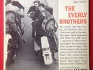 Super Rare Everly Brothers DJ Cadence LP Absolute First Issue VG++
