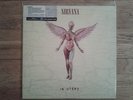 Nirvana In Utero Yellow 12