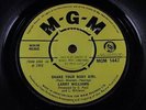 LARRY WILLIAMS = Shake Your Body Girl = NR MINT = Soul = MGM 1447 = 1968 = UK =