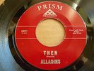 The Alladins RARE DooWop 45 