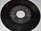 MONSTER RARE ROCKABILLY 45 BUDDY HOLLY & THE THREE TUNES...TING-A-LING...NM
