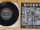 DIABOLI Descent into Hell EP (Satanic Warmaster,Horna,Baptism,Behexen,Goatmoon)