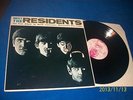 RESIDENTS MEET THE RESIDENTS  REISSUE BEATLES COVER