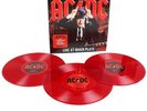 Ac/Dc-Live At River Plate Red Vinyl
